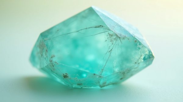 Amazonite : une pierre précieuse pour l'harmonie intérieure