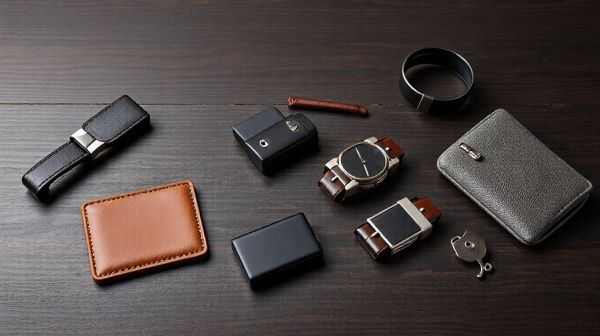 Découvrez des accessoires masculins en bijoux originaux