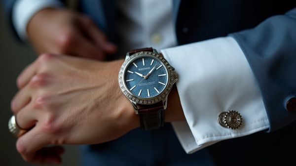 Exprimez votre style avec des bijoux pour homme uniques