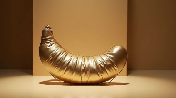 Le sac banane métallisé, un accessoire mode incontournable