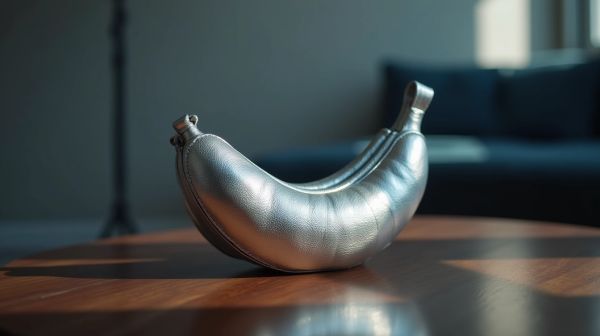 Le sac banane métallisé, un accessoire mode incontournable