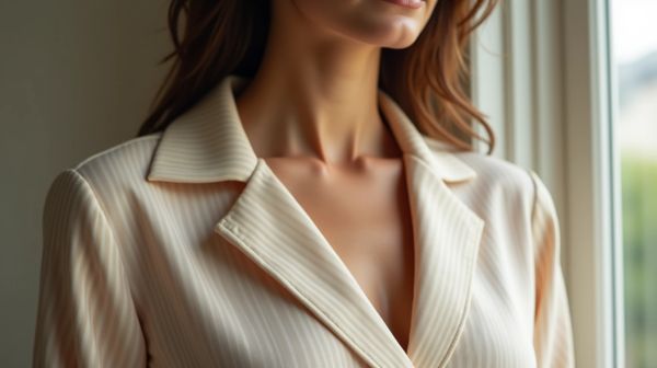 Optimiser votre style avec un costume croisé élégant