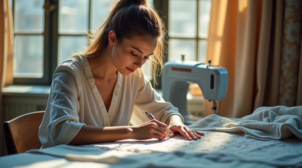 Tissu professionnel : maîtriser les tendances et l'exigence pour sublimer votre atelier couture