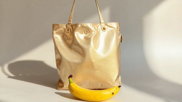 Top 5 raisons d'adopter le sac banane métallisé cet été