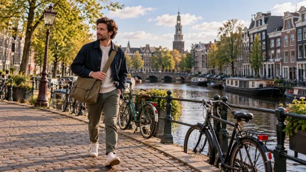 Top 5 sacoches en tissus homme pour répondre à vos attentes